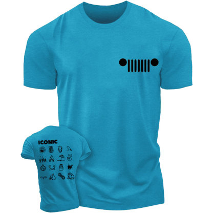 Jp Iconic Grille T-Shirt