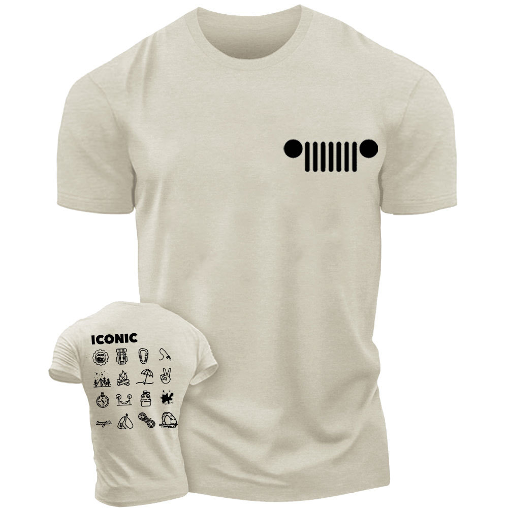 Jp Iconic Grille T-Shirt