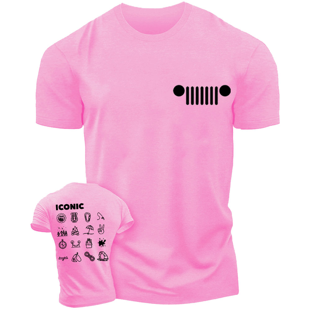 Jp Iconic Grille T-Shirt