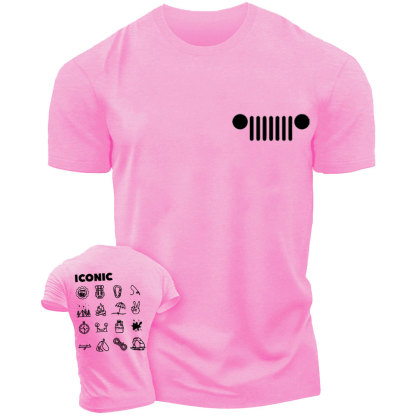 Jp Iconic Grille T-Shirt
