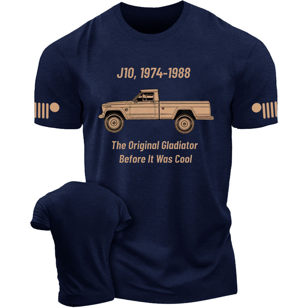 The Original Gladiator Before It Was Cool Jp T-Shirt