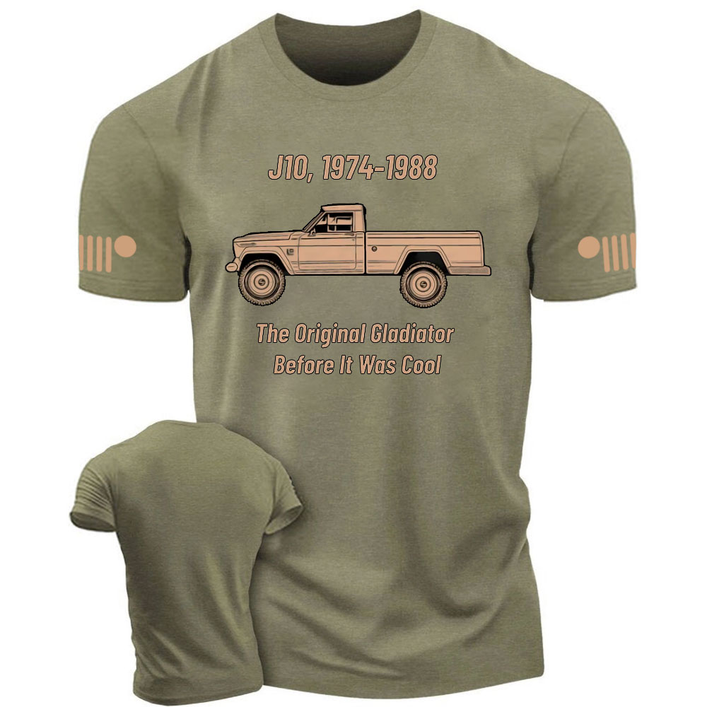 The Original Gladiator Before It Was Cool Jp T-Shirt