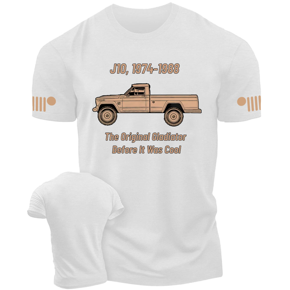 The Original Gladiator Before It Was Cool Jp T-Shirt