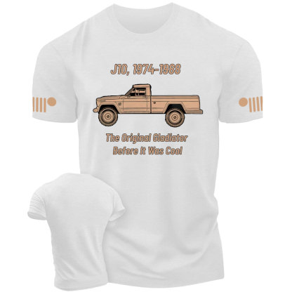 The Original Gladiator Before It Was Cool Jp T-Shirt