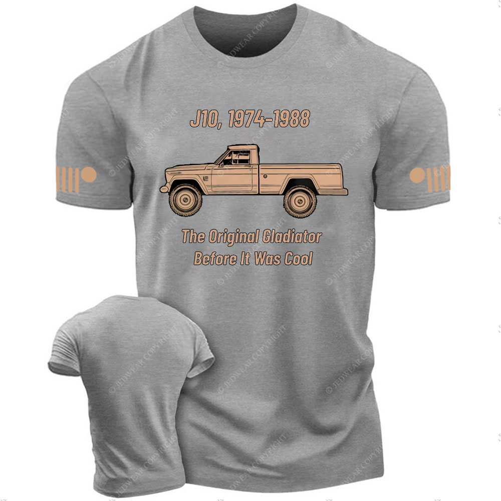 The Original Gladiator Before It Was Cool Jp T-Shirt
