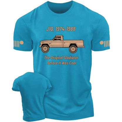 The Original Gladiator Before It Was Cool Jp T-Shirt