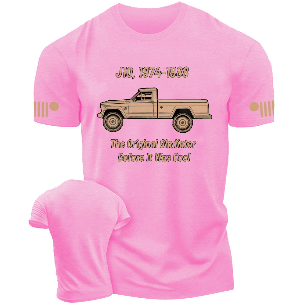 The Original Gladiator Before It Was Cool Jp T-Shirt