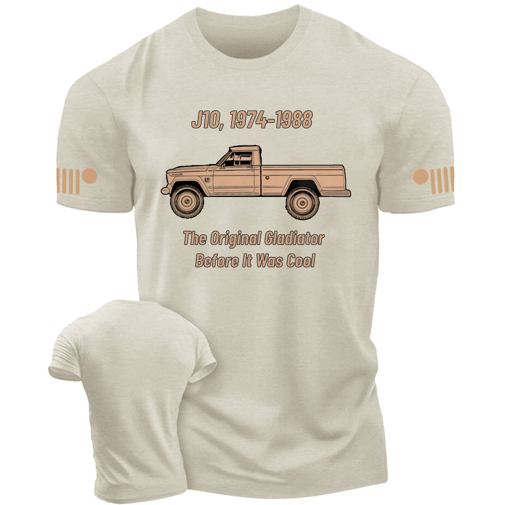 The Original Gladiator Before It Was Cool Jp T-Shirt