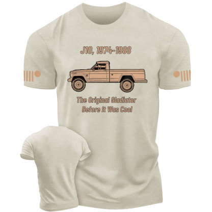 The Original Gladiator Before It Was Cool Jp T-Shirt
