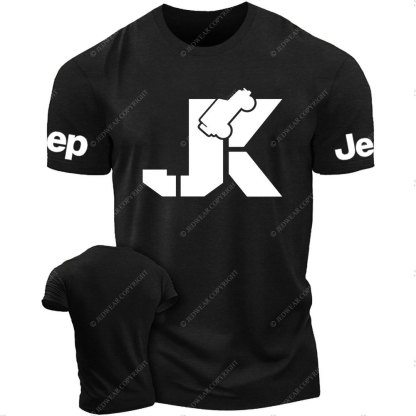 JK Jp Wrangler 2007 - 2018 T-Shirt