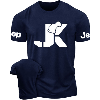 JK Jp Wrangler 2007 - 2018 T-Shirt