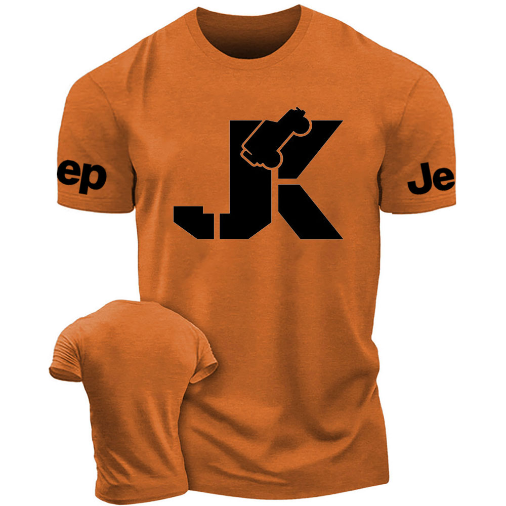 JK Jp Wrangler 2007 - 2018 T-Shirt