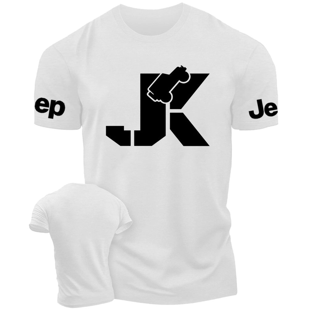 JK Jp Wrangler 2007 - 2018 T-Shirt