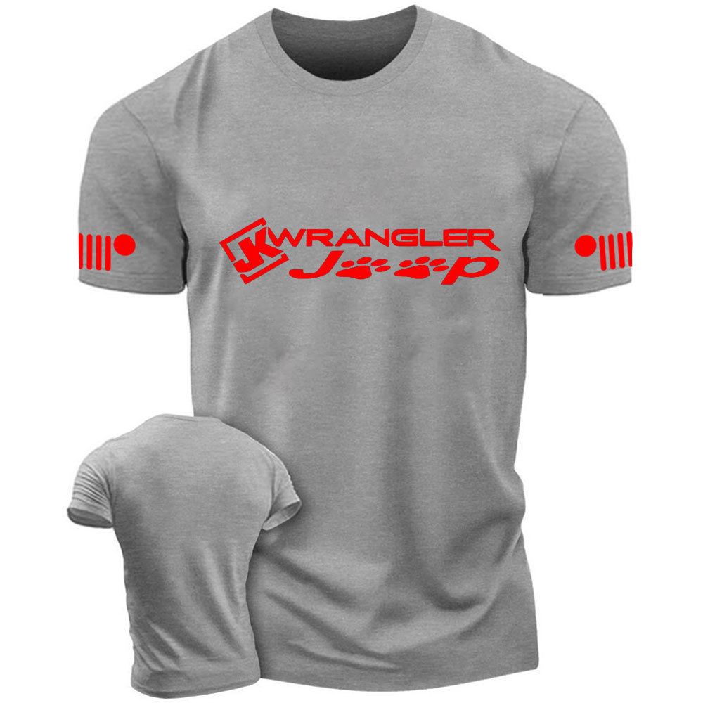 Wrangler Jk Jp Paw T-Shirt