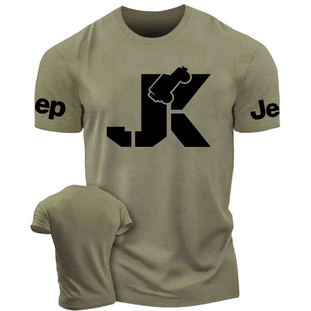 JK Jp Wrangler 2007 - 2018 T-Shirt