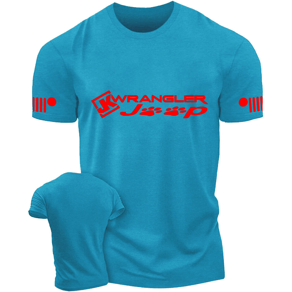Wrangler Jk Jp Paw T-Shirt