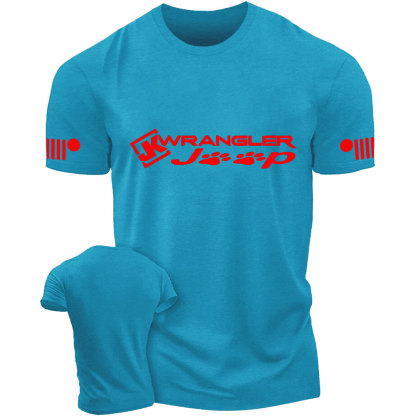 Wrangler Jk Jp Paw T-Shirt