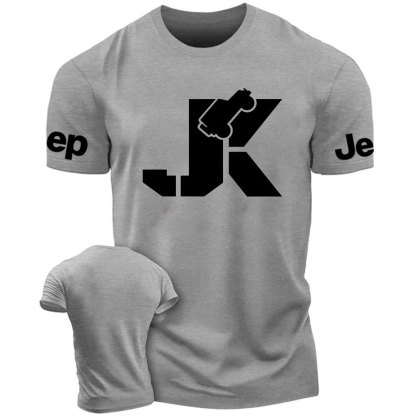 JK Jp Wrangler 2007 - 2018 T-Shirt