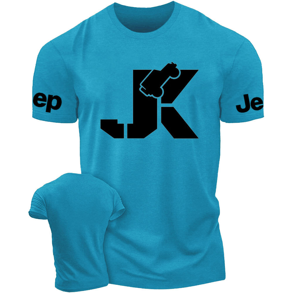 JK Jp Wrangler 2007 - 2018 T-Shirt