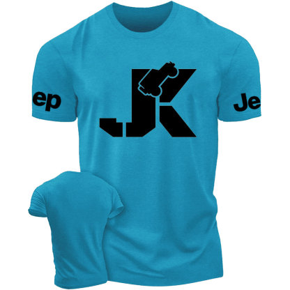 JK Jp Wrangler 2007 - 2018 T-Shirt