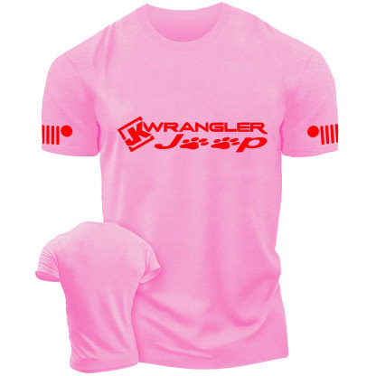 Wrangler Jk Jp Paw T-Shirt
