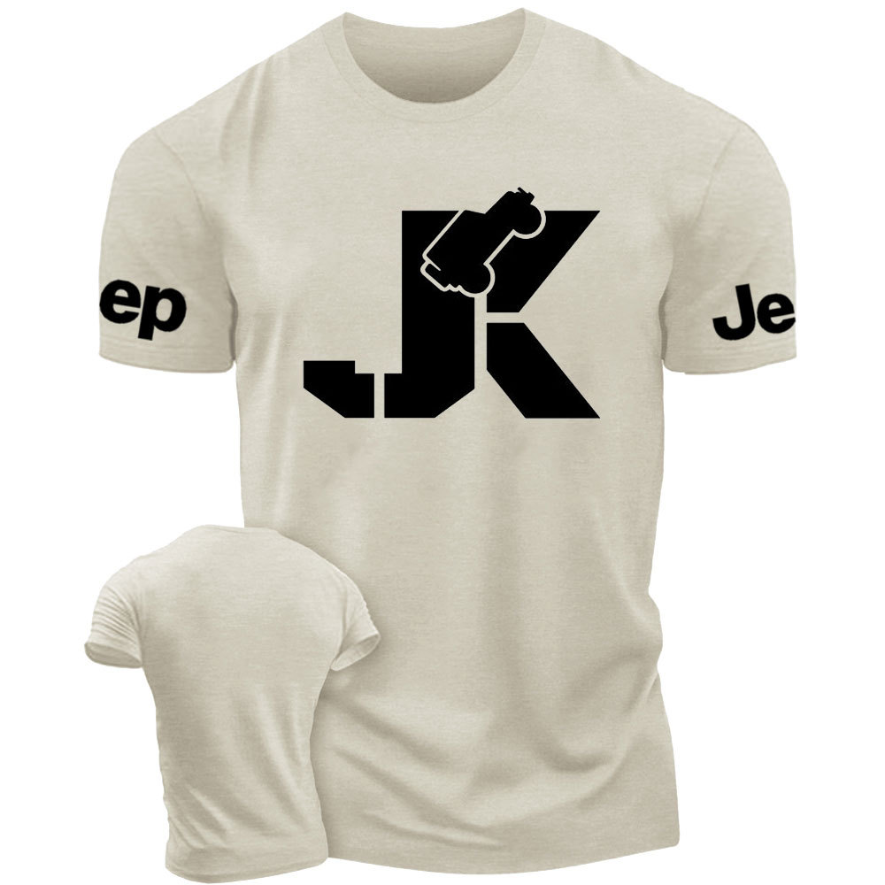 JK Jp Wrangler 2007 - 2018 T-Shirt