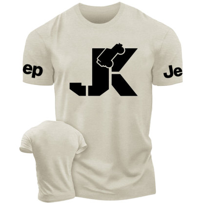 JK Jp Wrangler 2007 - 2018 T-Shirt