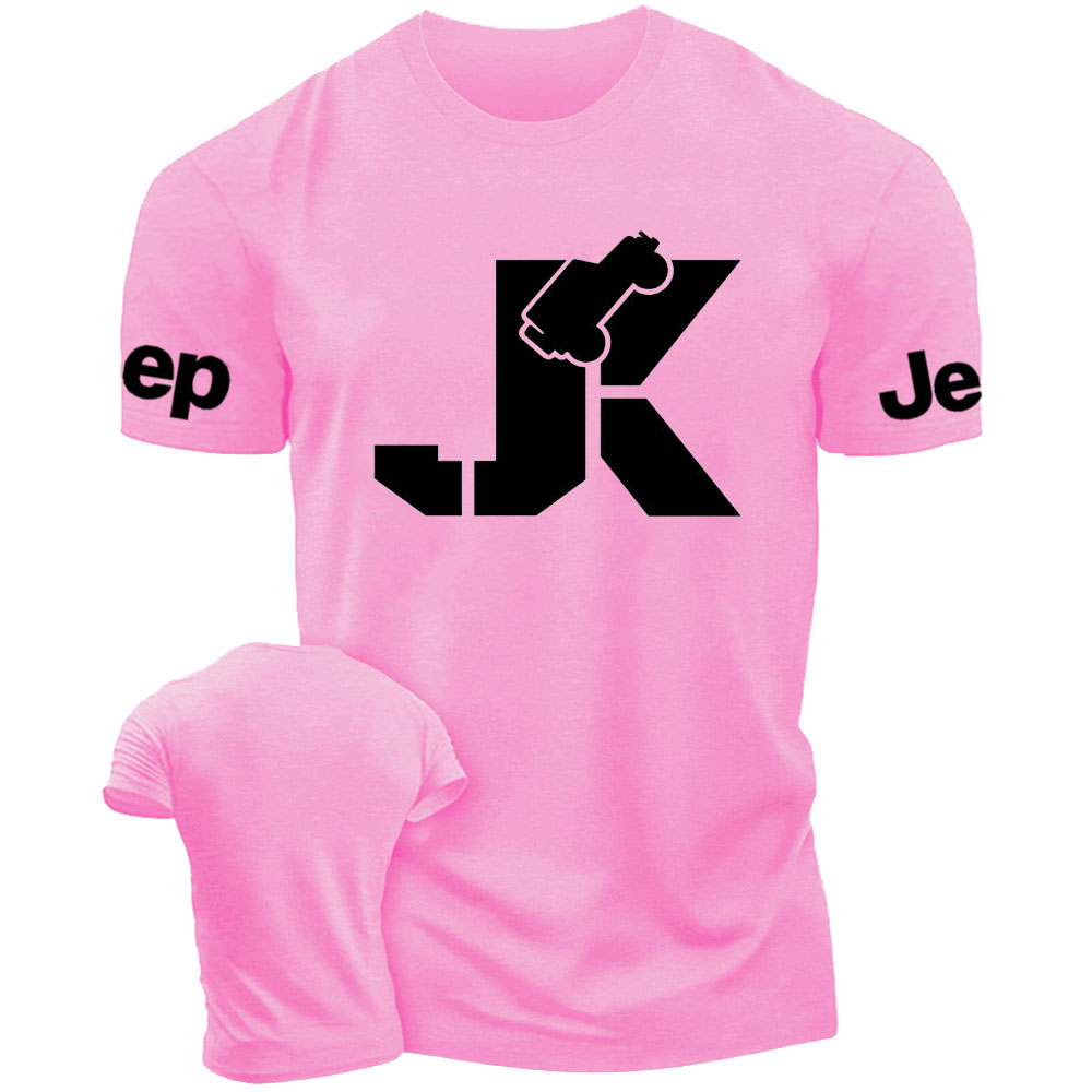 JK Jp Wrangler 2007 - 2018 T-Shirt