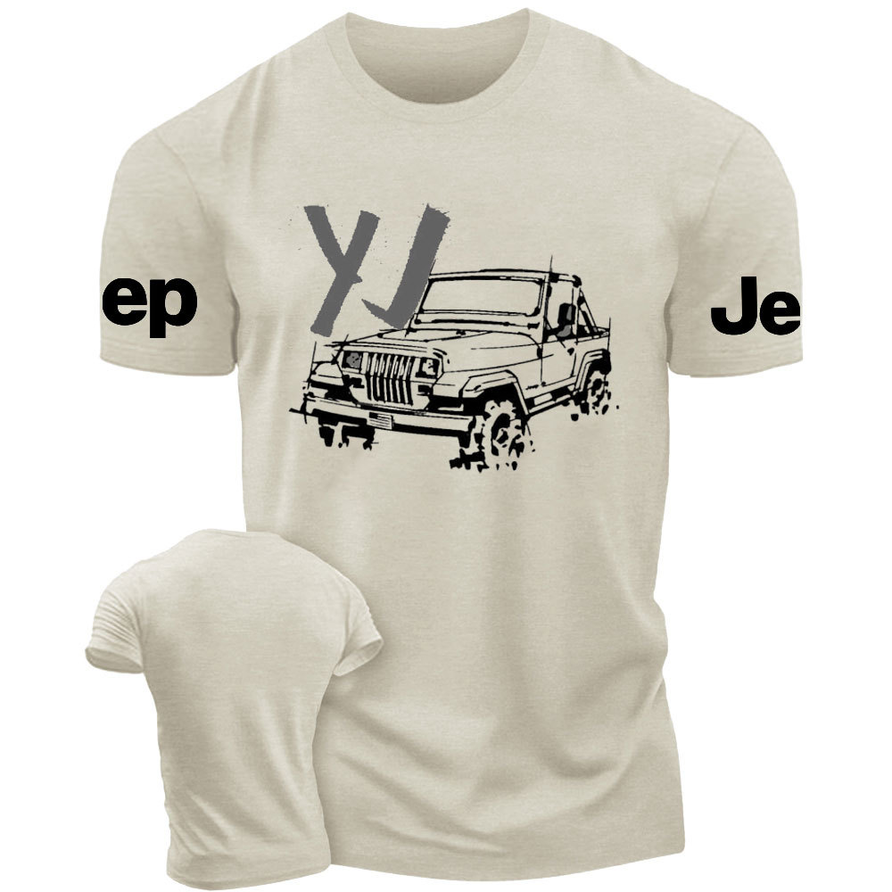 Jp Wrangler YJ LDD Series T-Shirt