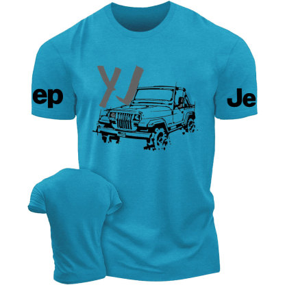 Jp Wrangler YJ LDD Series T-Shirt