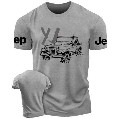 Jp Wrangler YJ LDD Series T-Shirt