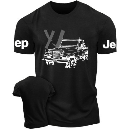 Jp Wrangler YJ LDD Series T-Shirt