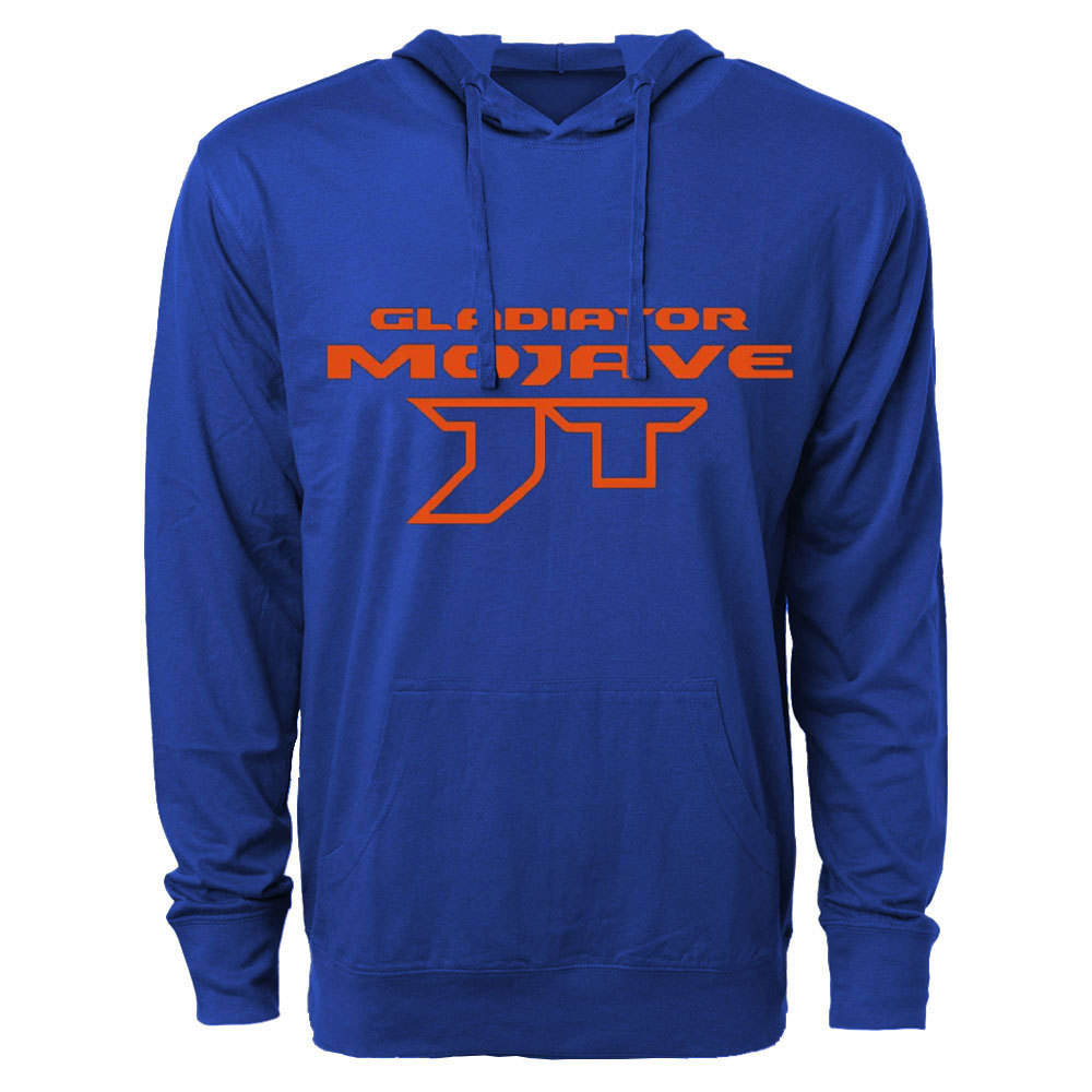 Gladiator Mojave JT Jp Oversized Lightweight Hoodie