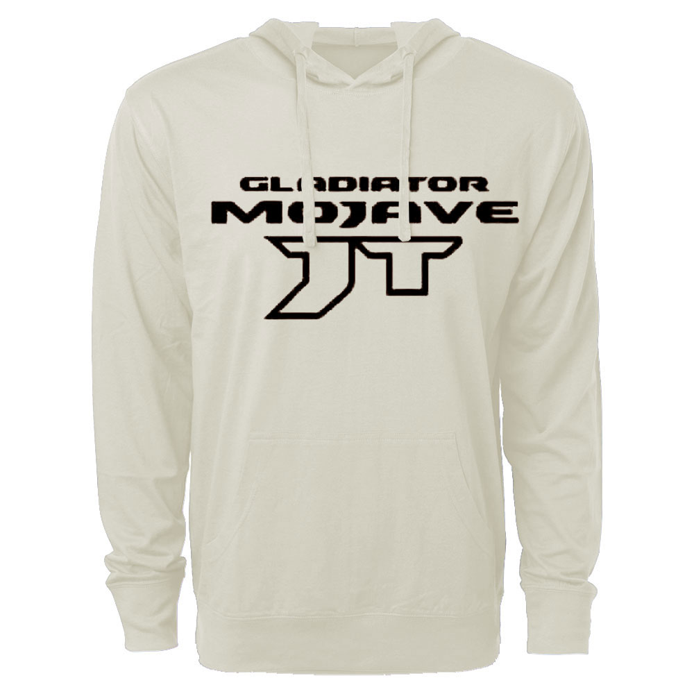 Gladiator Mojave JT Jp Oversized Lightweight Hoodie