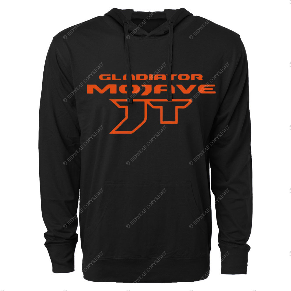 Gladiator Mojave JT Jp Oversized Lightweight Hoodie