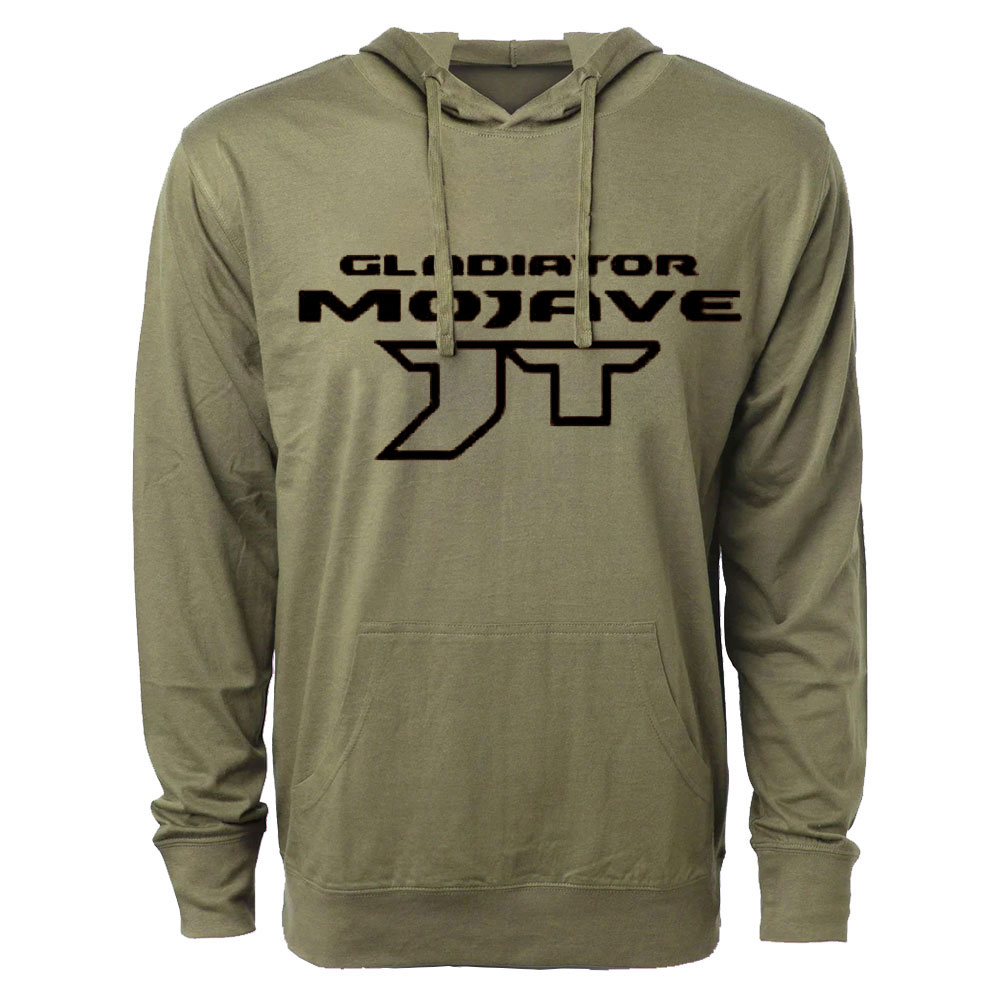 Gladiator Mojave JT Jp Oversized Lightweight Hoodie