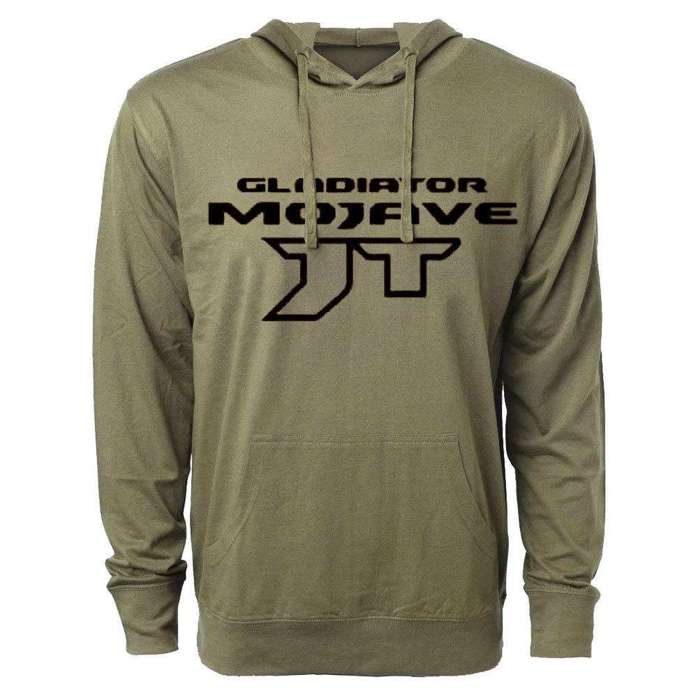 Gladiator Mojave JT Jp Oversized Lightweight Hoodie