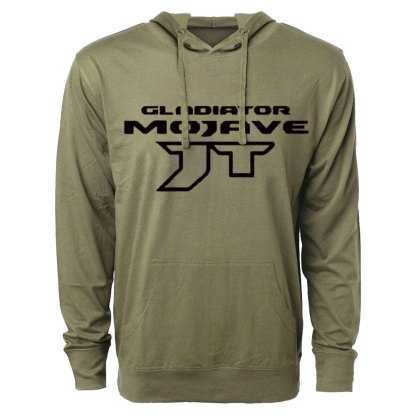 Gladiator Mojave JT Jp Oversized Lightweight Hoodie