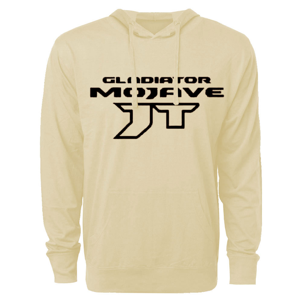 Gladiator Mojave JT Jp Oversized Lightweight Hoodie