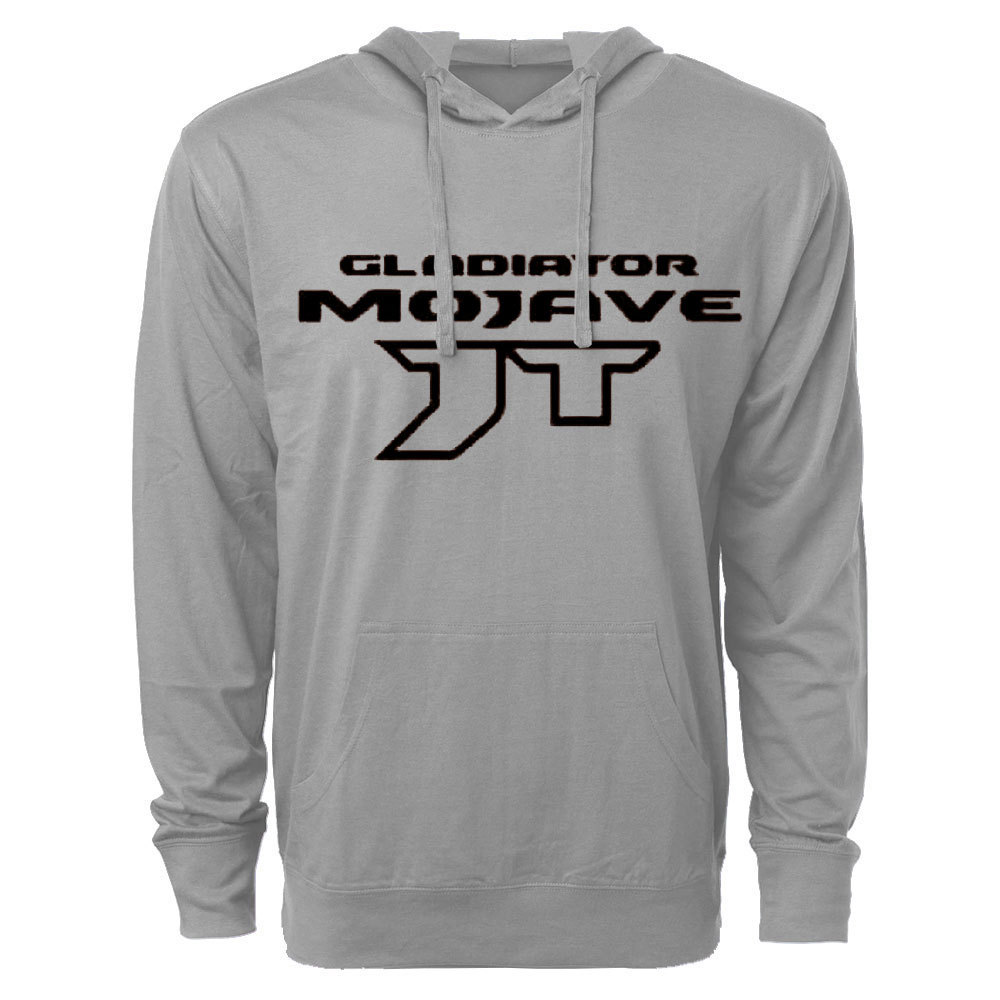 Gladiator Mojave JT Jp Oversized Lightweight Hoodie