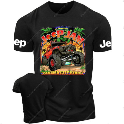 Florida Jp Jam Panama City Beach T-Shirt