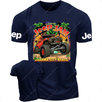 Florida Jp Jam Panama City Beach T-Shirt