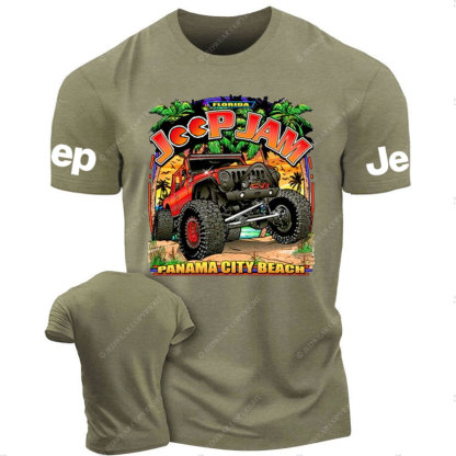 Florida Jp Jam Panama City Beach T-Shirt