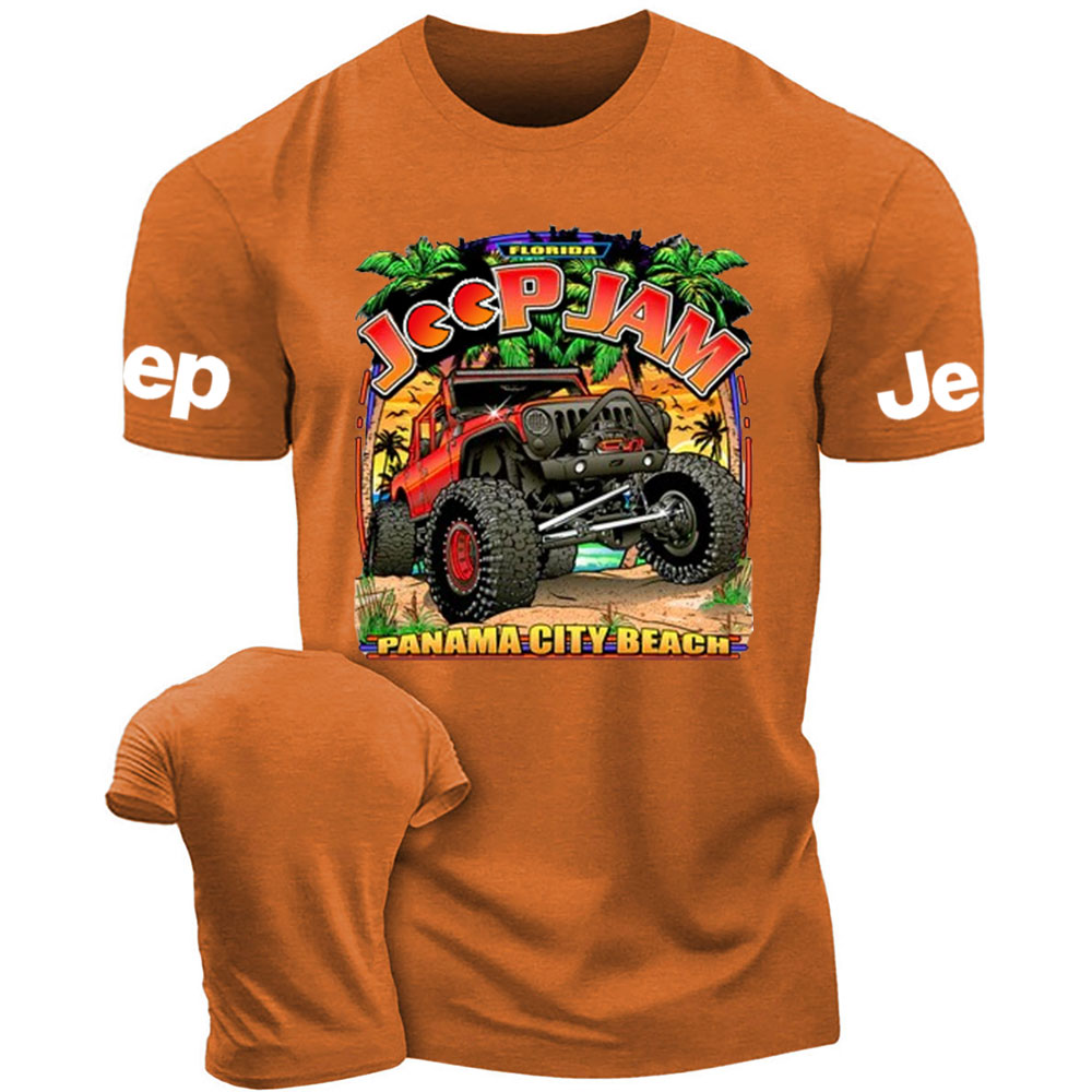 Florida Jp Jam Panama City Beach T-Shirt