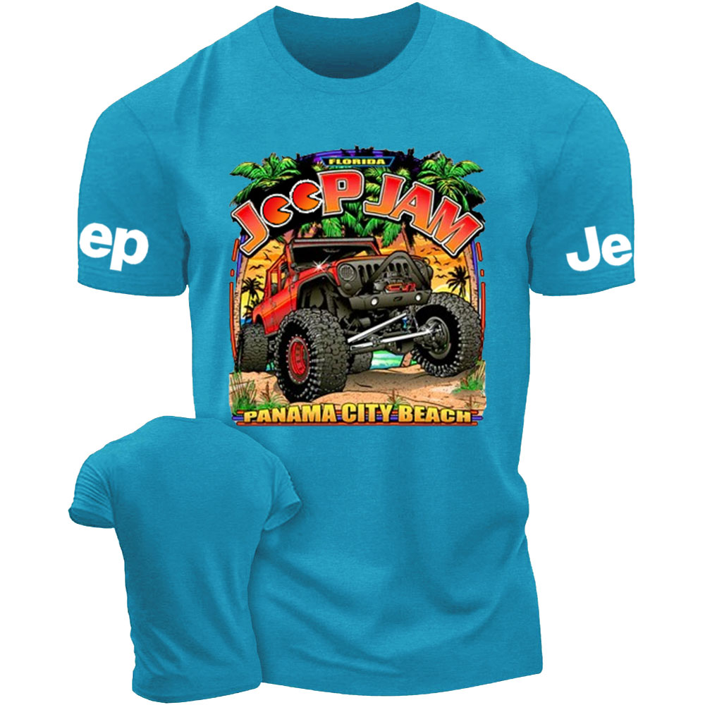 Florida Jp Jam Panama City Beach T-Shirt