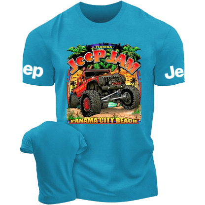 Florida Jp Jam Panama City Beach T-Shirt