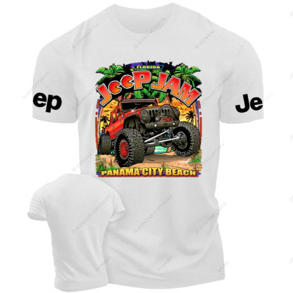 Florida Jp Jam Panama City Beach T-Shirt
