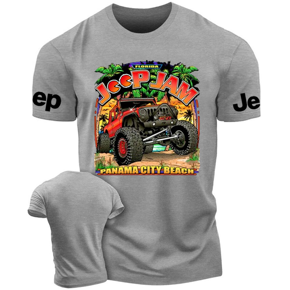 Florida Jp Jam Panama City Beach T-Shirt