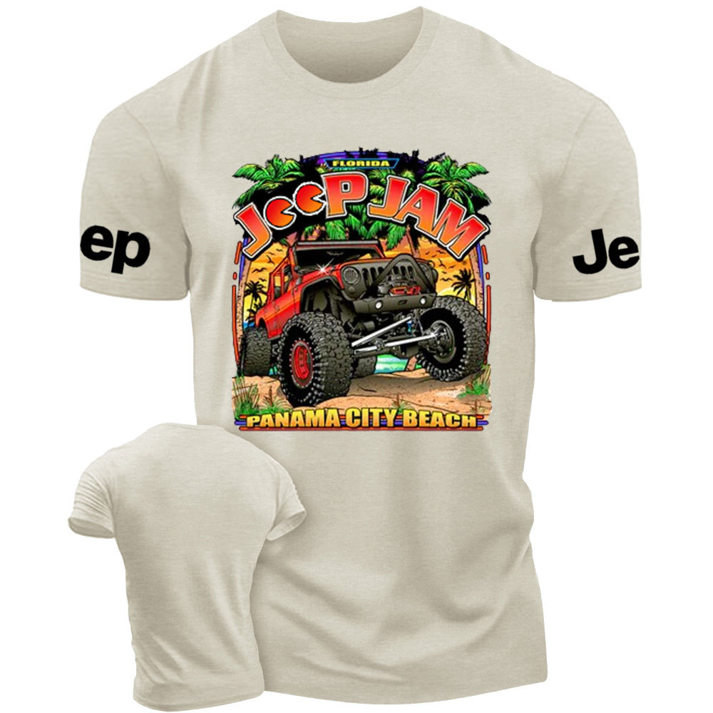 Florida Jp Jam Panama City Beach T-Shirt