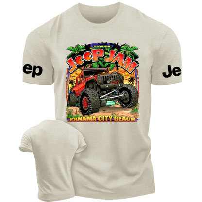 Florida Jp Jam Panama City Beach T-Shirt